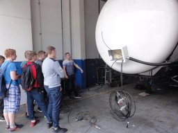 Wycieczka do firmy VOCOL